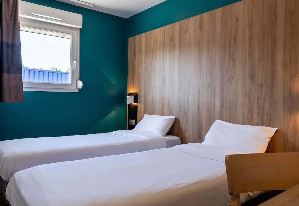 Twin Room, Non Smoking