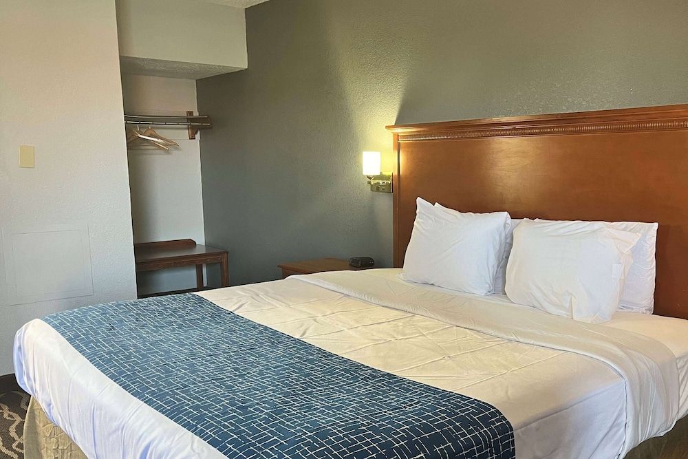Standard Room, 1 King Bed