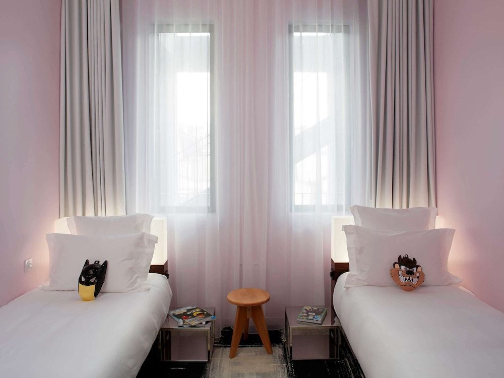 undefined Mama Shelter Bordeaux 6