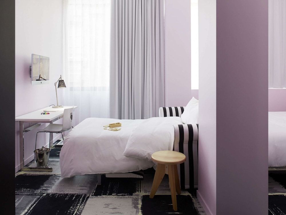 undefined Mama Shelter Bordeaux 2