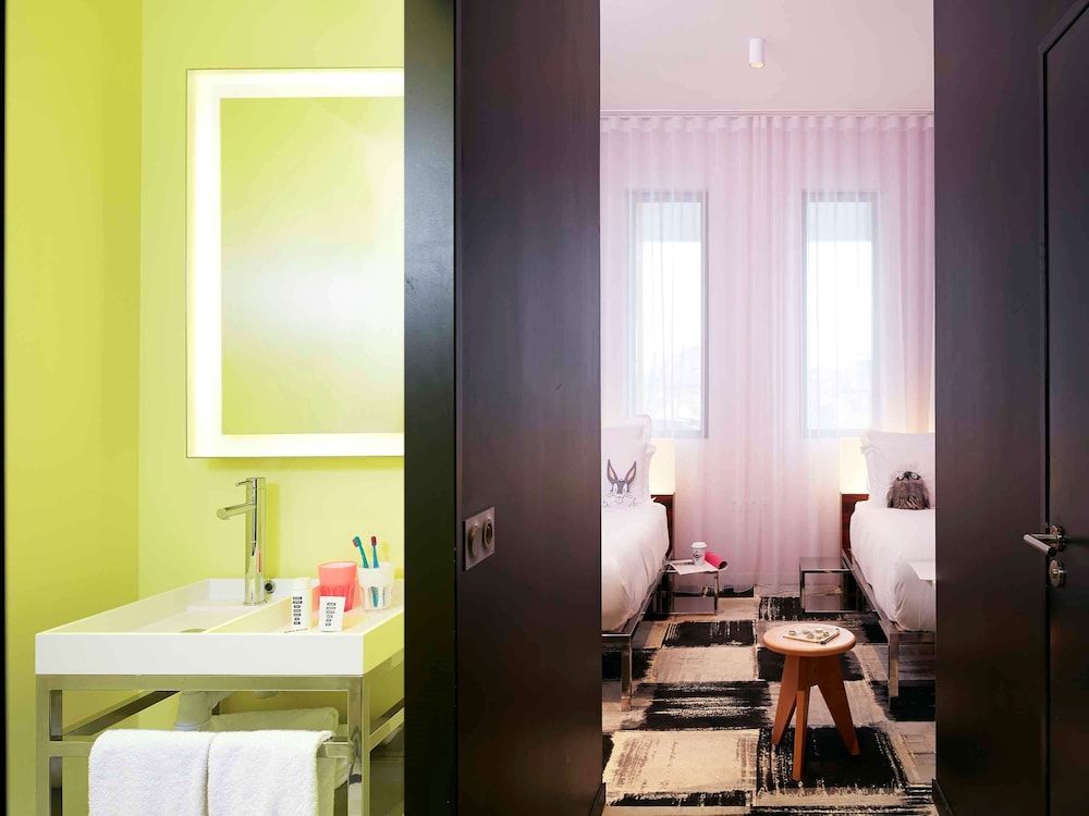 undefined Mama Shelter Bordeaux