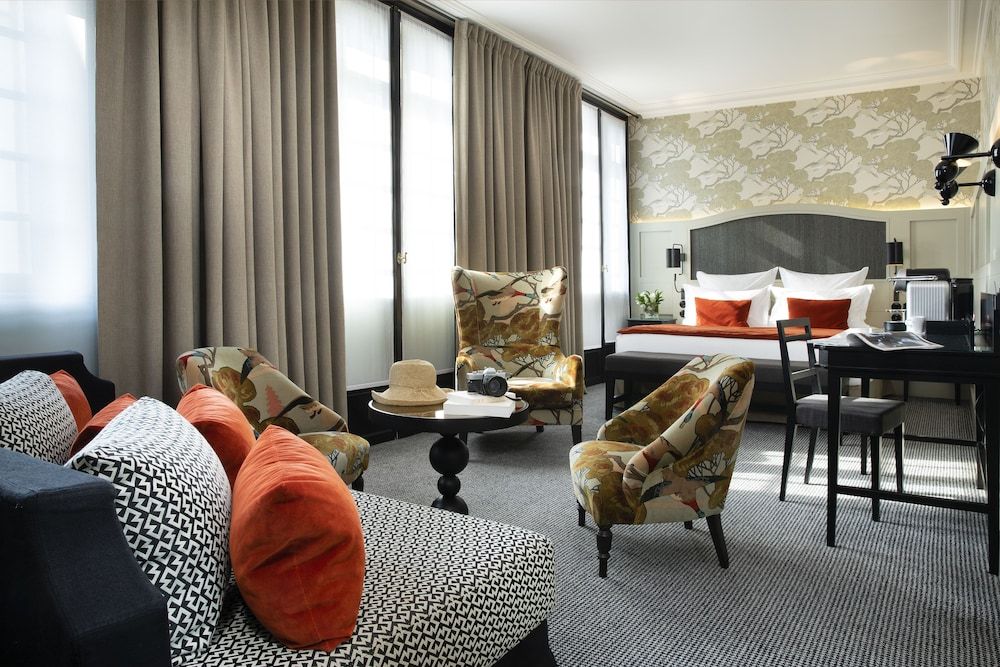 undefined Hotel d'Aubusson 3