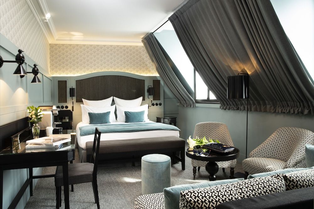 undefined Hotel d'Aubusson 2