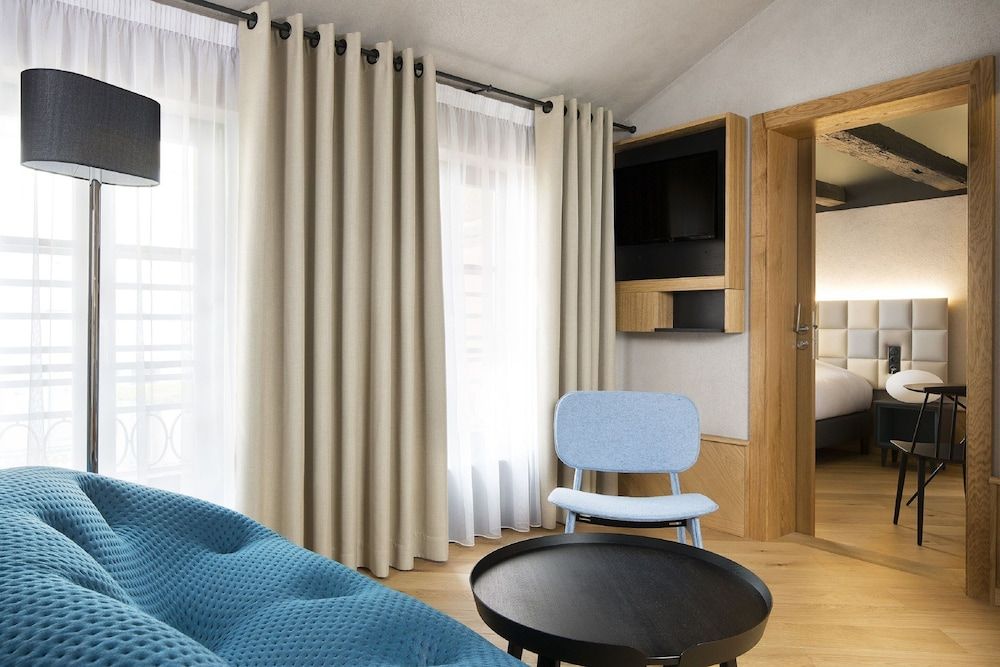 Hotel Le Colombier Suites Suite 12