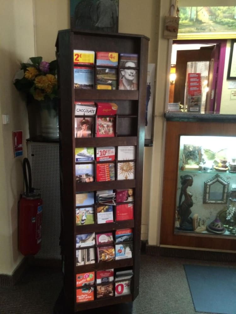 undefined Hôtel Stanislas 6