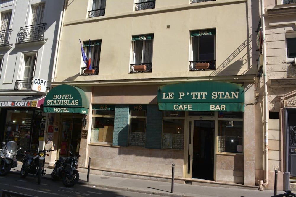 undefined Hôtel Stanislas 4