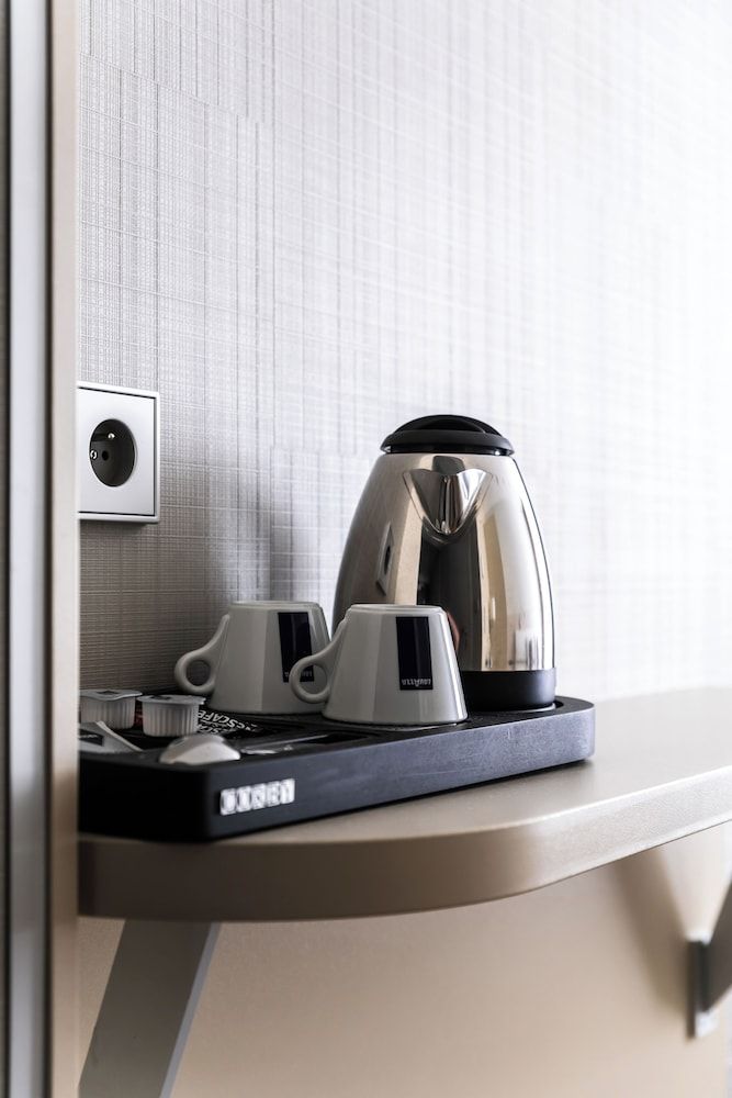 Hotel Ametyst Deluxe Double or Twin Room 11