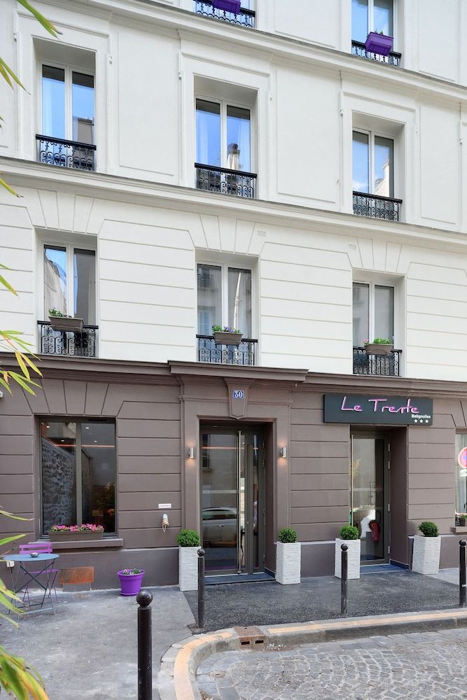 undefined Hotel Le Trente 6