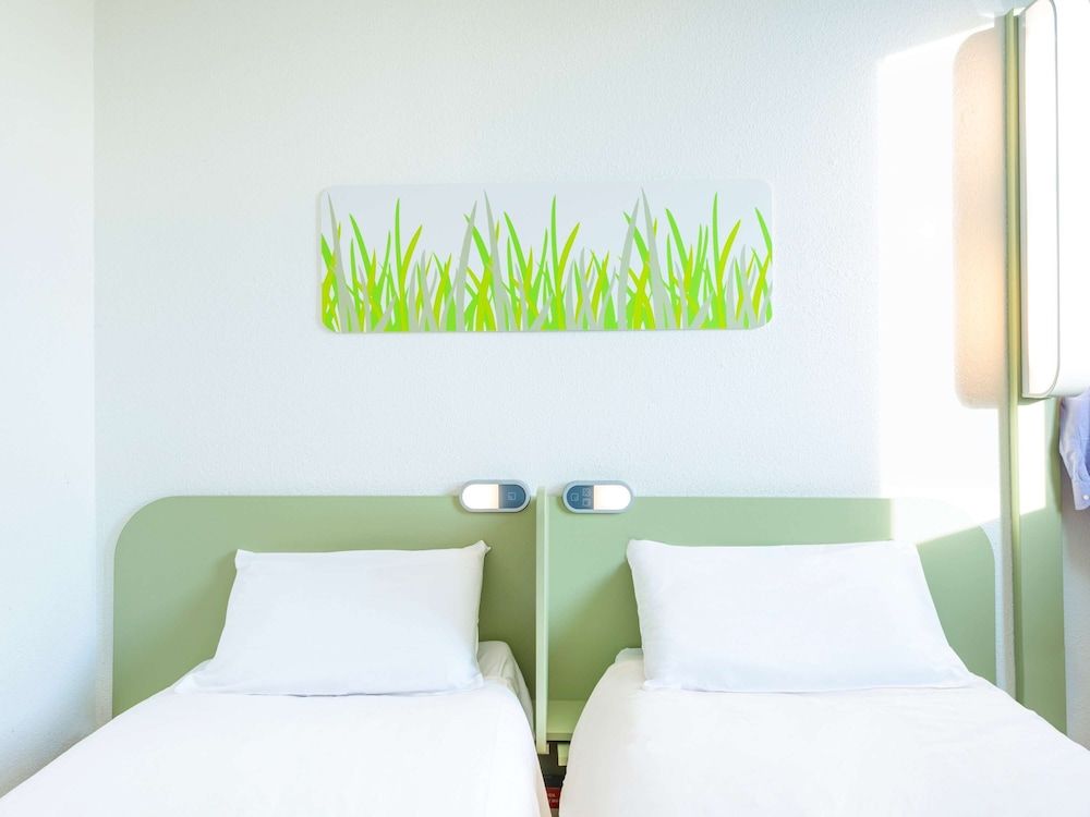 Twin Room, 2 Twin Beds
