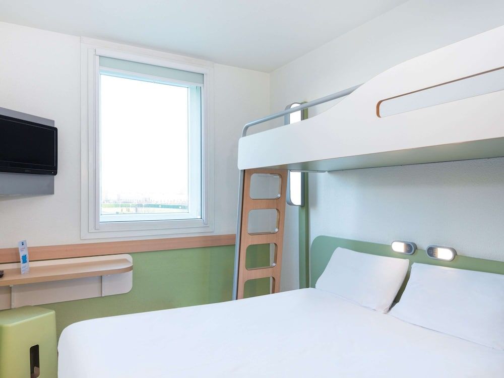 ibis budget Lyon Gerland Triple Room, Multiple Beds