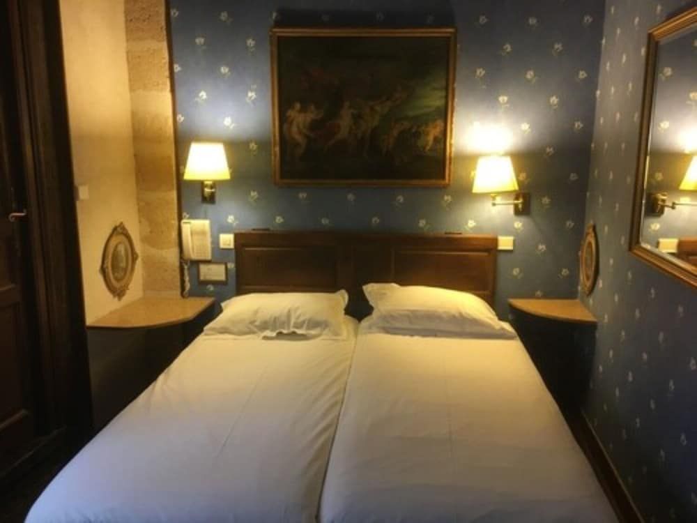 Hôtel du Lys Twin Room 5