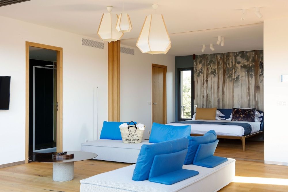 Grand Suite (Citadelle View)