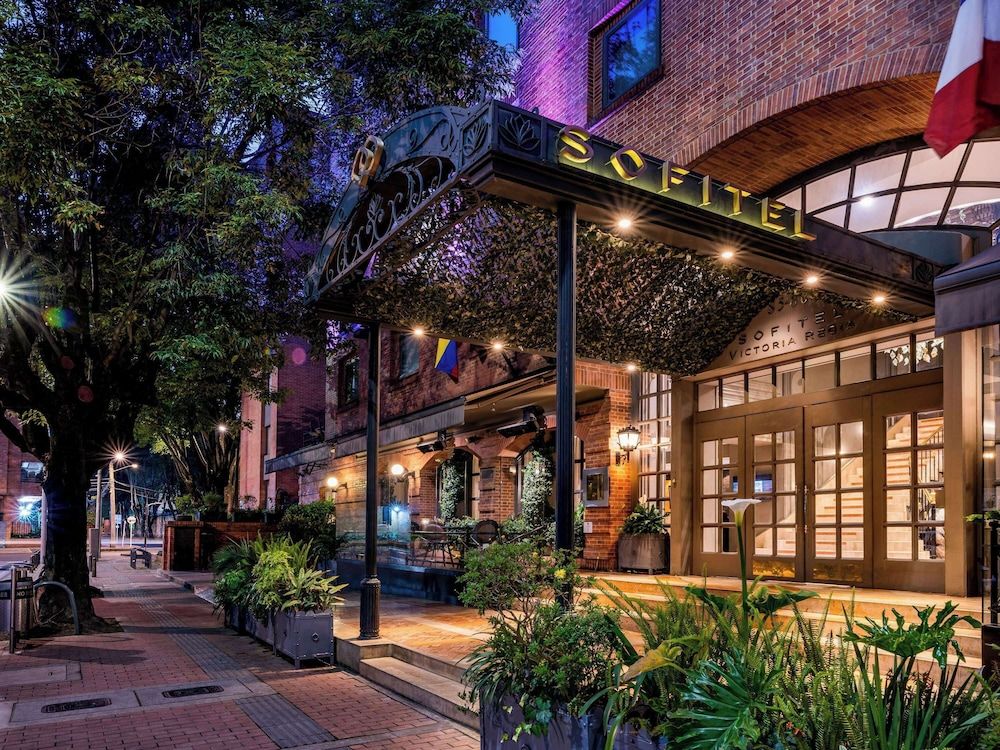 undefined Sofitel Bogota Victoria Regia 7
