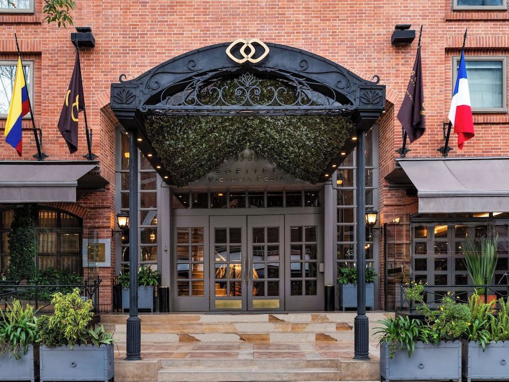 undefined Sofitel Bogota Victoria Regia 6