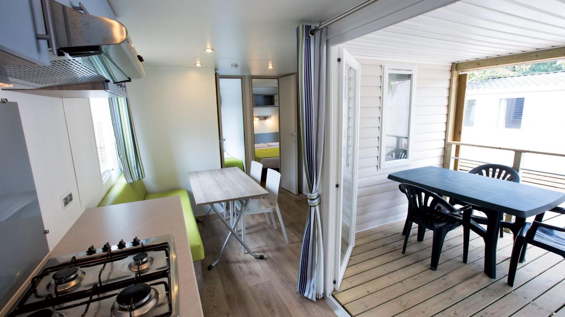 Family Mobile Home