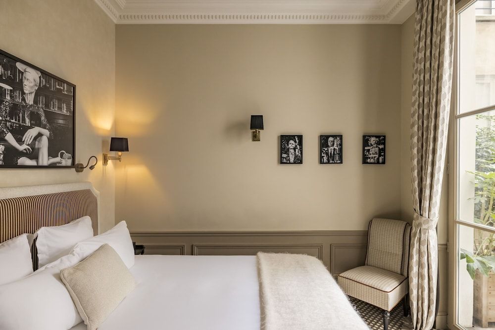 Pavillon Faubourg Saint-Germain & Spa Classic Room 2