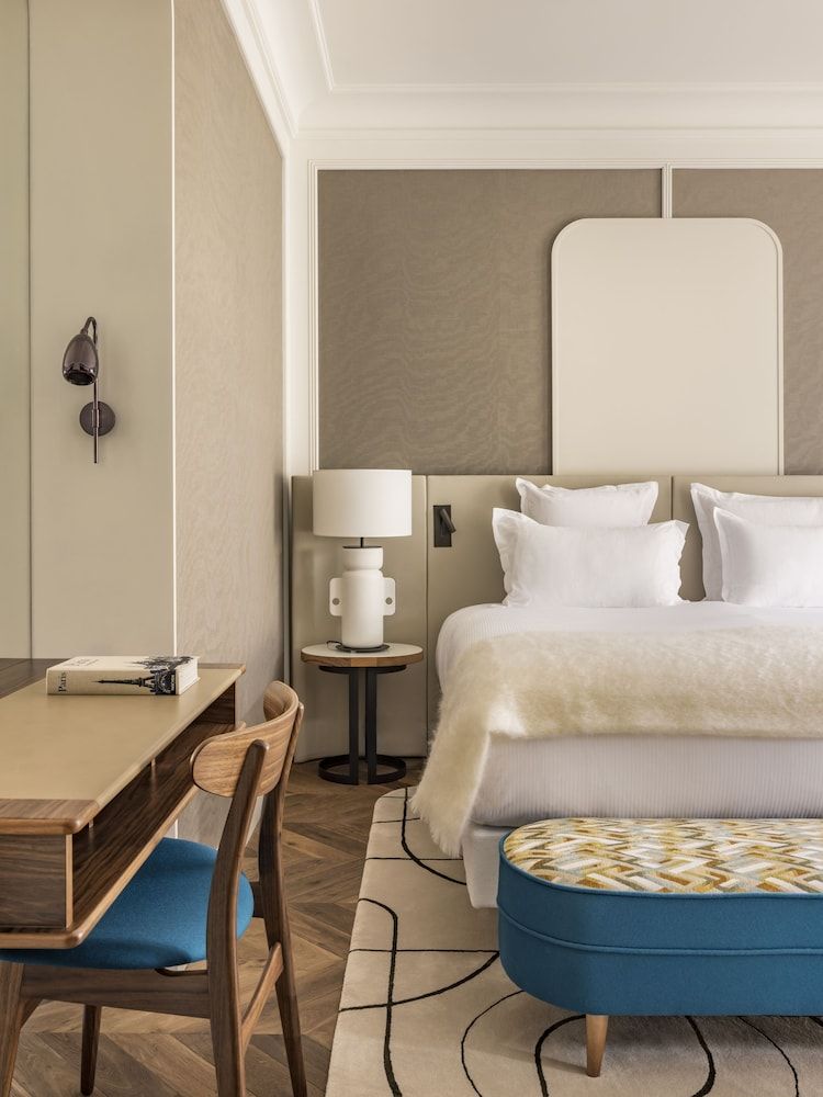 Pavillon Faubourg Saint-Germain & Spa Deluxe Room 2