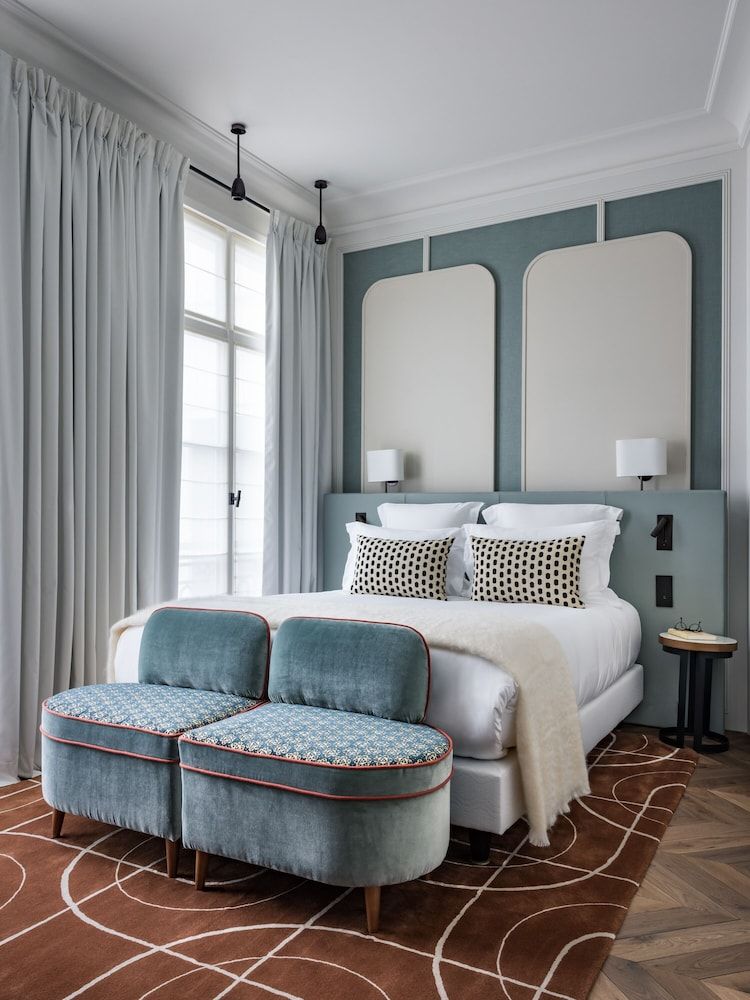 Pavillon Faubourg Saint-Germain & Spa Deluxe Room 3