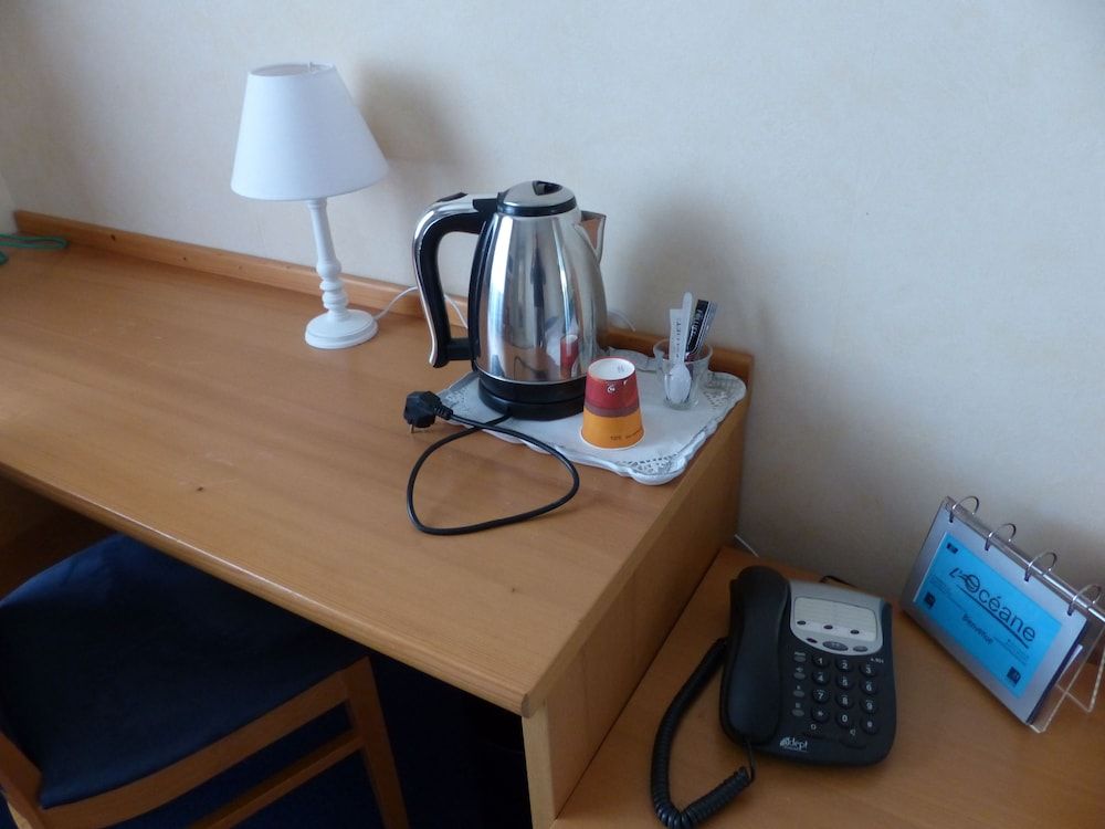 Hotel L'Océane Angers Parc Expo Double Room 4