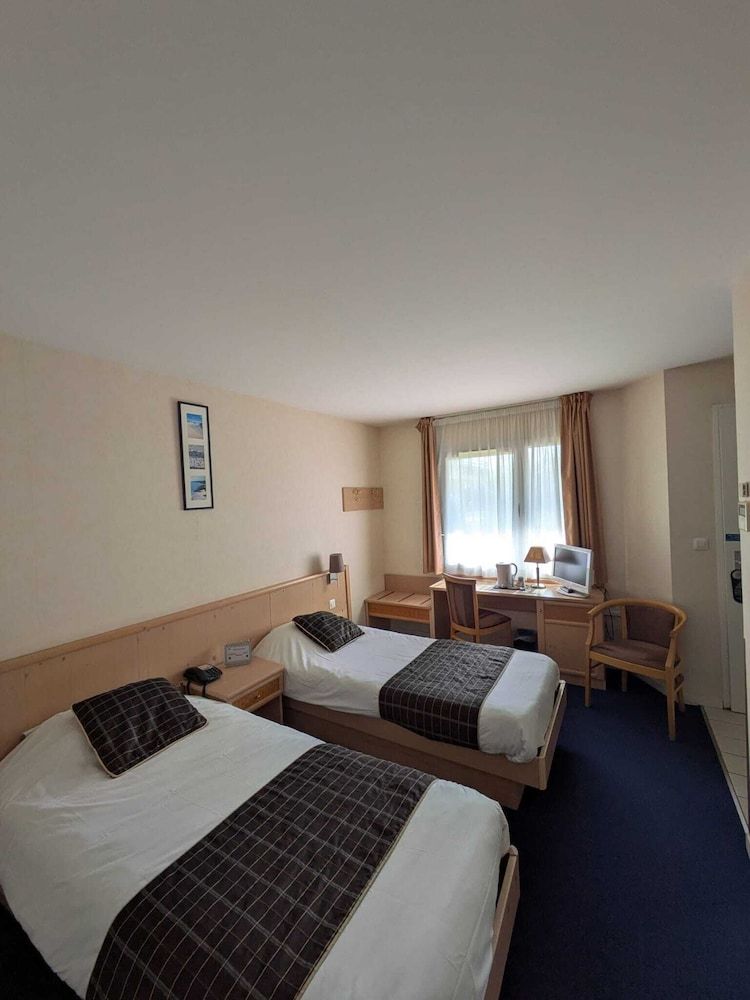 Hotel L'Océane Angers Parc Expo Double Room