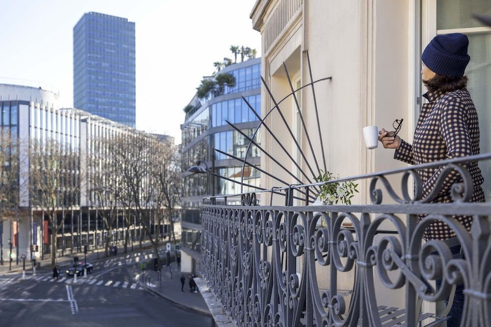 Paris Art Hotel Quartier Latin by Malone Double Standard (Labyrinth) 5