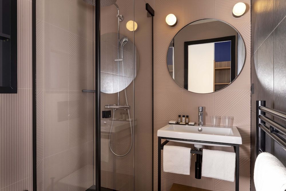 Paris Art Hotel Quartier Latin by Malone Double Standard (Labyrinth) 7