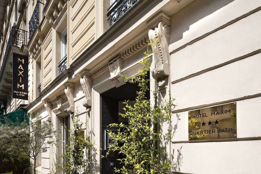 undefined Maxim Quartier Latin 8