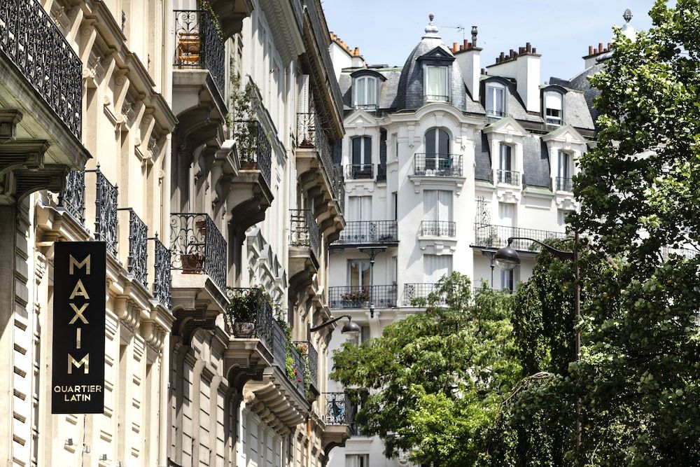 undefined Maxim Quartier Latin 9