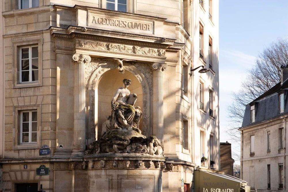 undefined Hotel Jardin Des Plantes 2