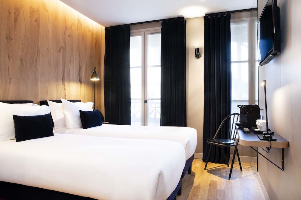 undefined Hotel Jardin Des Plantes 2