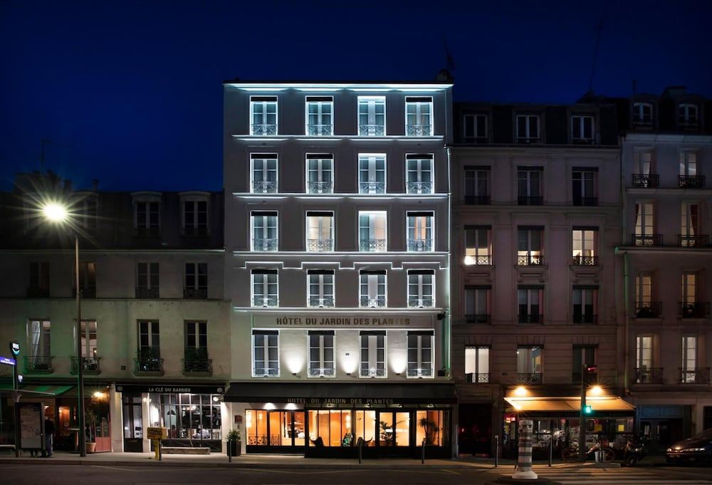 undefined Hotel Jardin Des Plantes 6