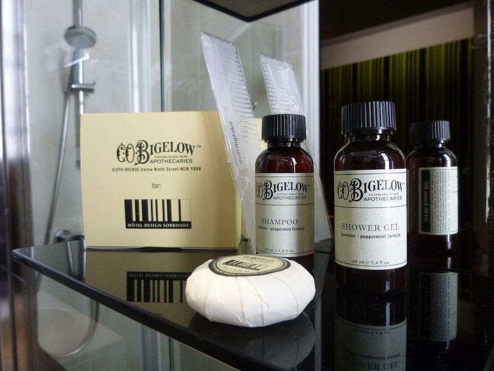 Hotel Design Sorbonne Classic Double Room (Design) 13