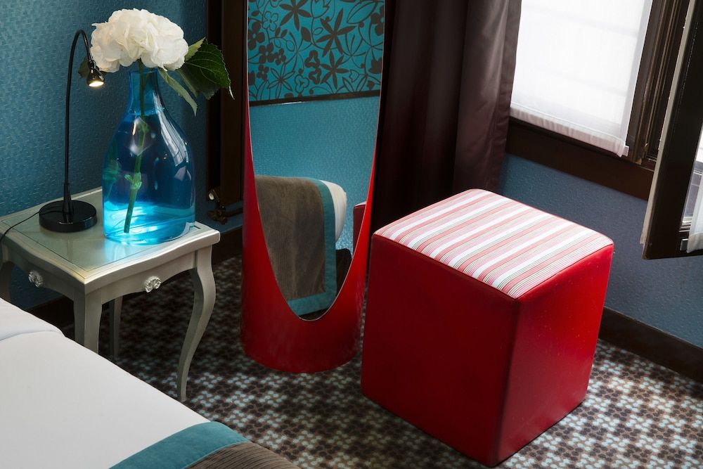 Hotel Design Sorbonne Classic Double Room (Design) 13