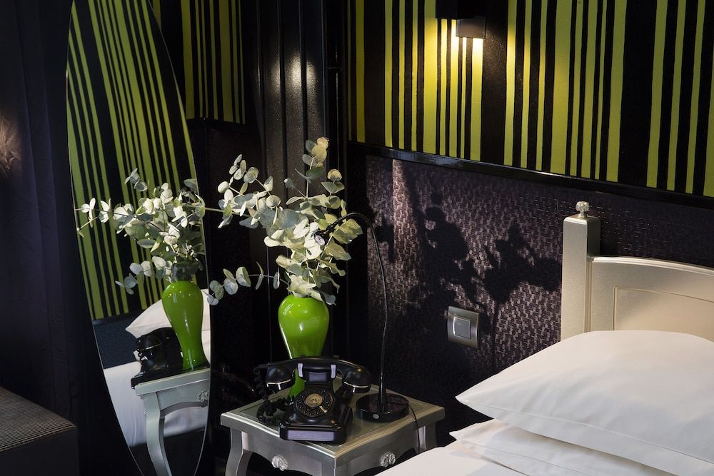 undefined Hotel Design Sorbonne 8