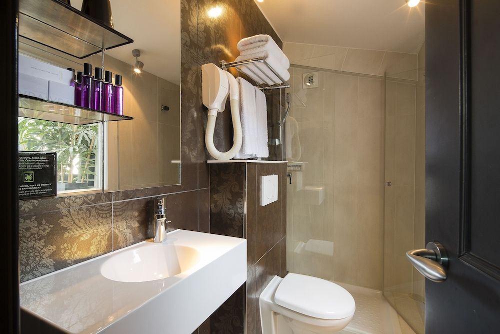 undefined Hotel Design Sorbonne 10