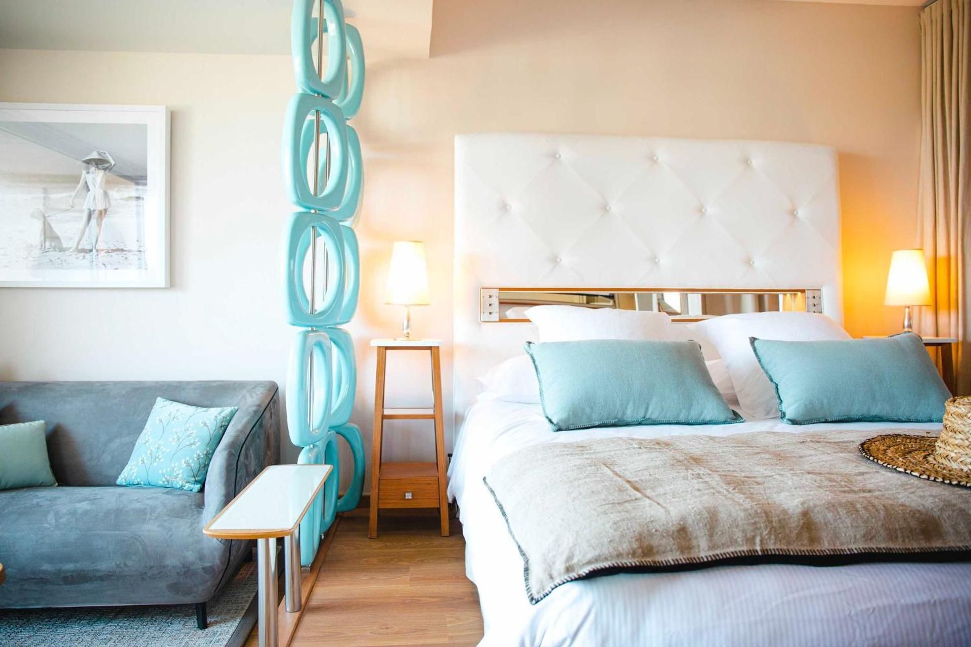 Deluxe Double Room with Wellness Access