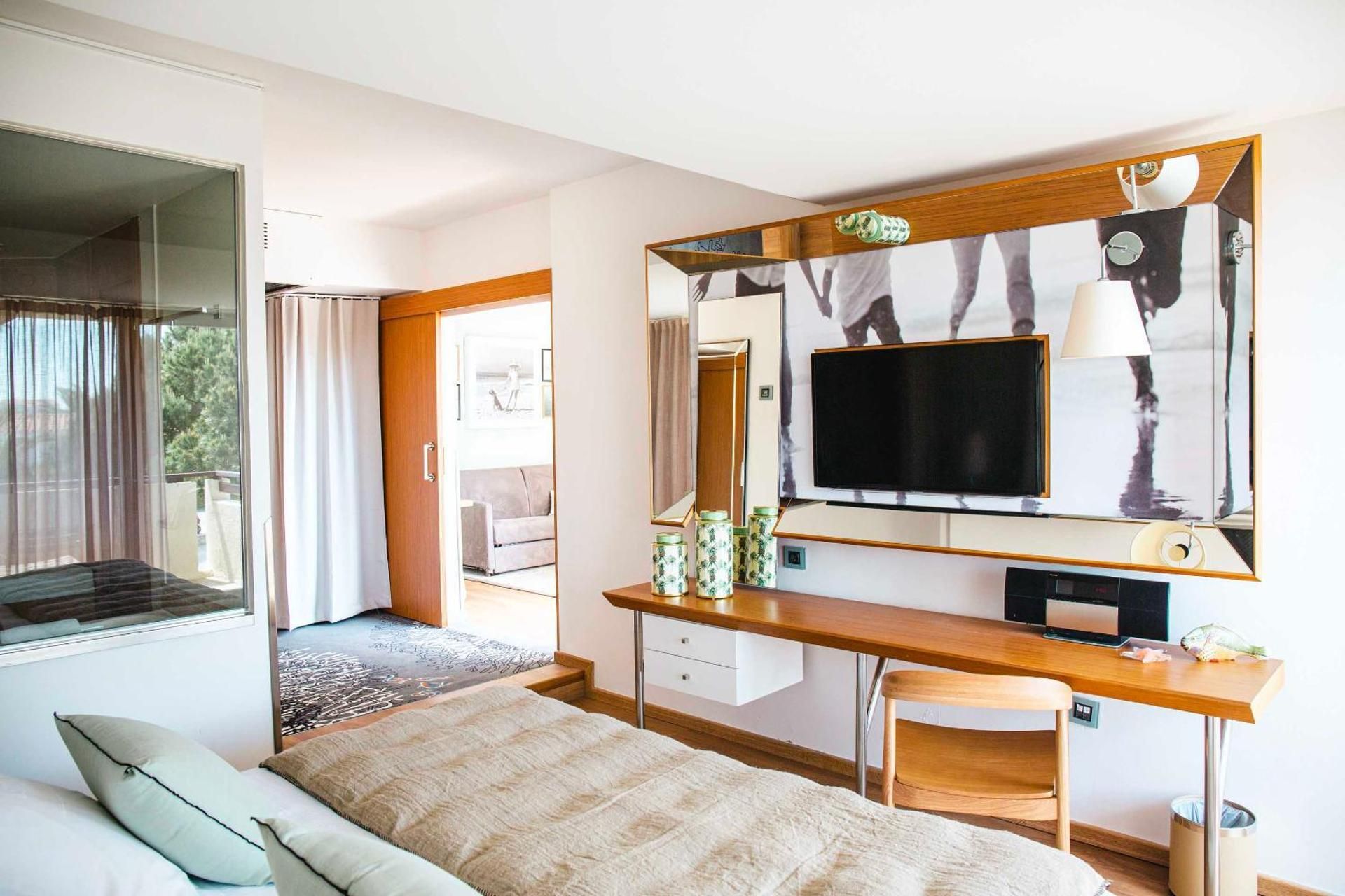 Prestige Suite with Wellness Access