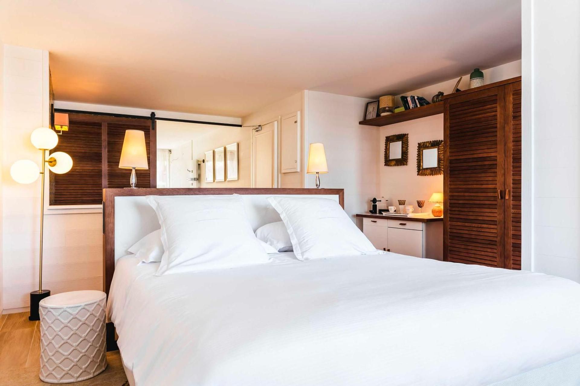 Suite Newport with Wellness Access