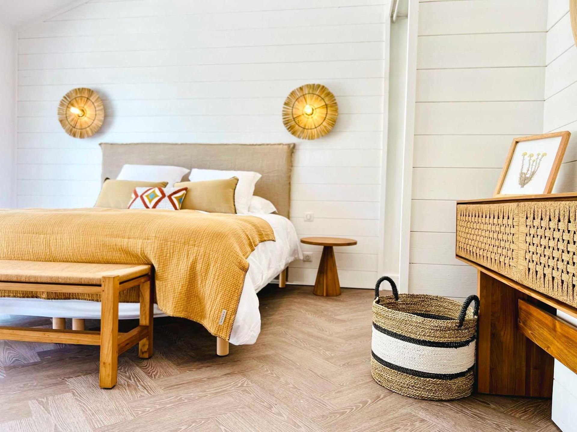 La Casita de la playa with Wellness Access
