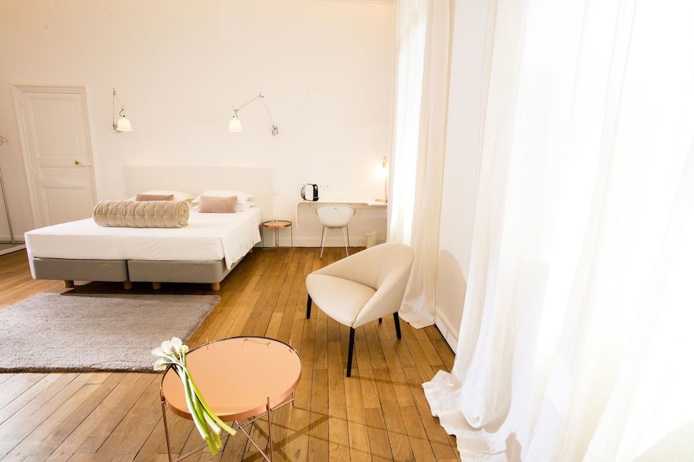 L'Hôtel Particulier Béziers Les Elégantes, Chambre Double ou Twin 8