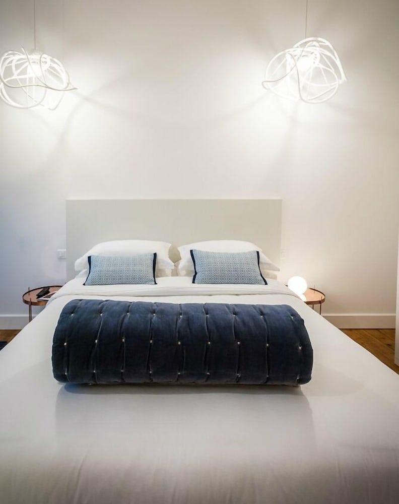 L'Hôtel Particulier Béziers Les Intimes, Chambre Double 6