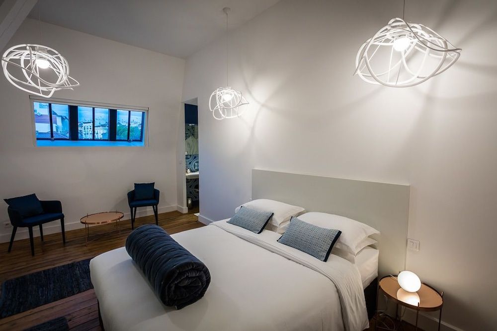 L'Hôtel Particulier Béziers Les Intimes, Chambre Double 3