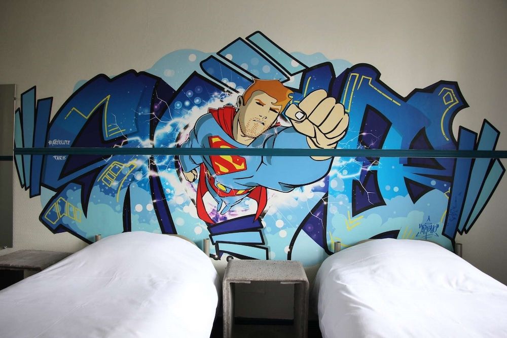 undefined Absolute Hotel Paris République 5