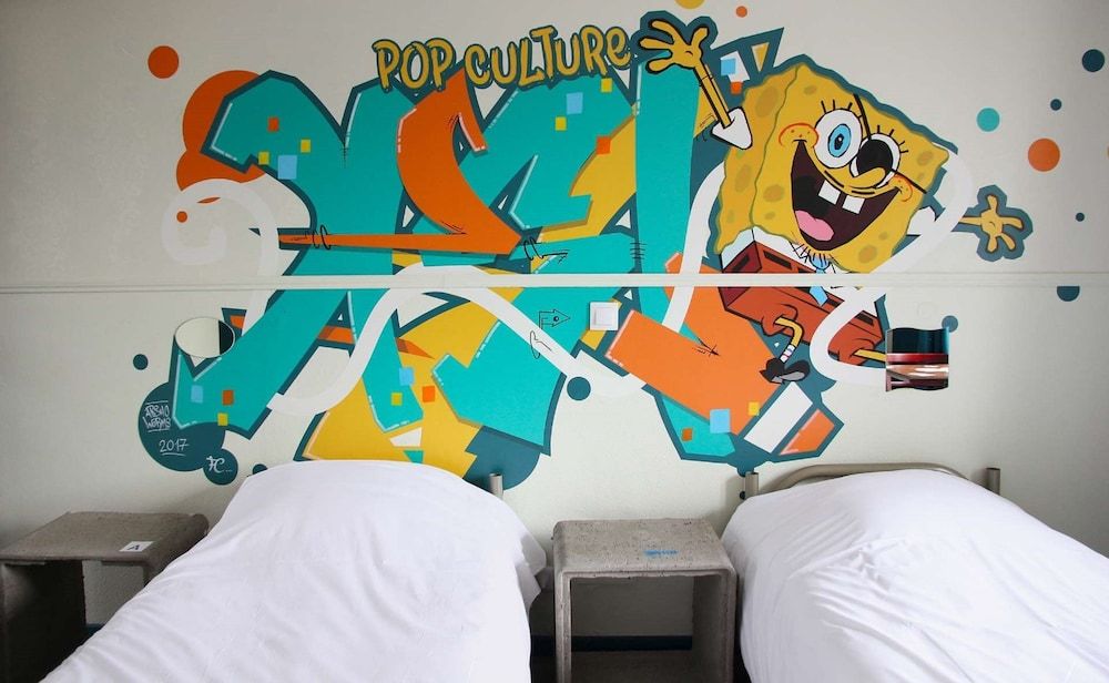 undefined Absolute Hotel Paris République 6