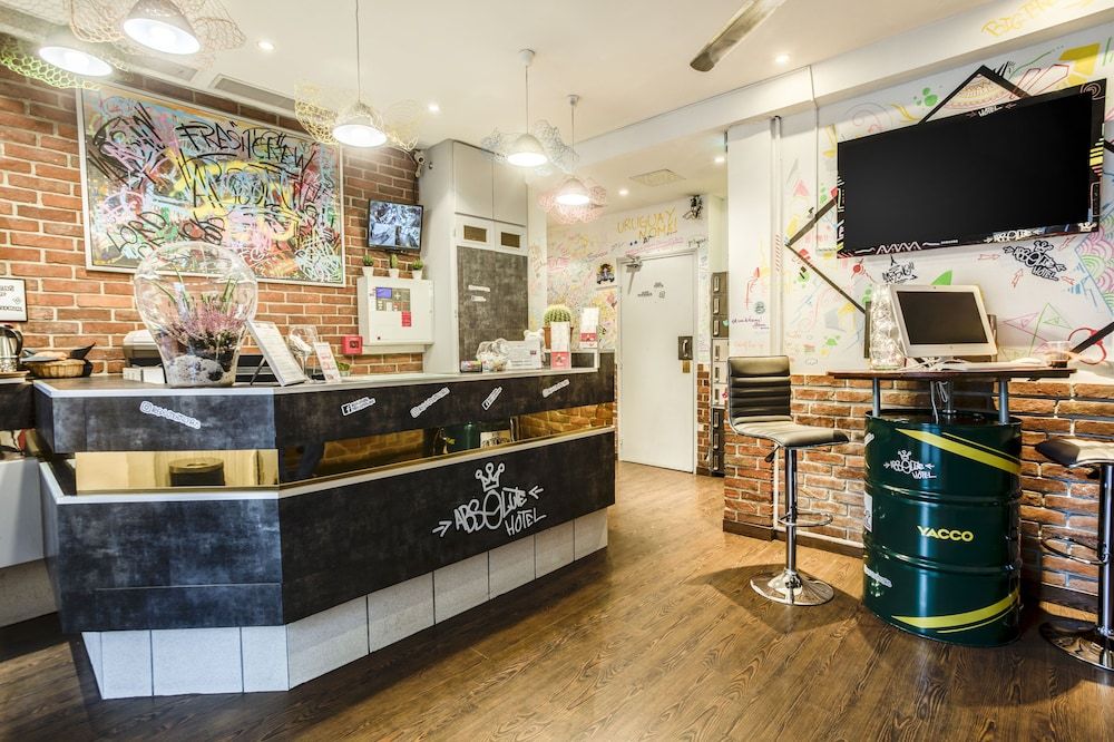 undefined Absolute Hotel Paris République