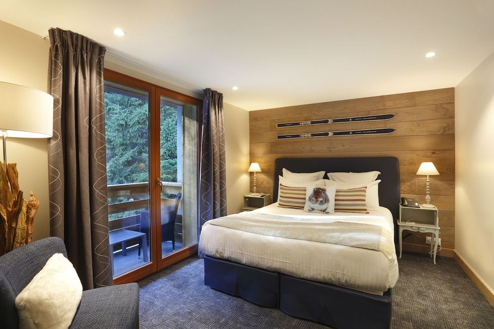 Premium Double Room, Balcony