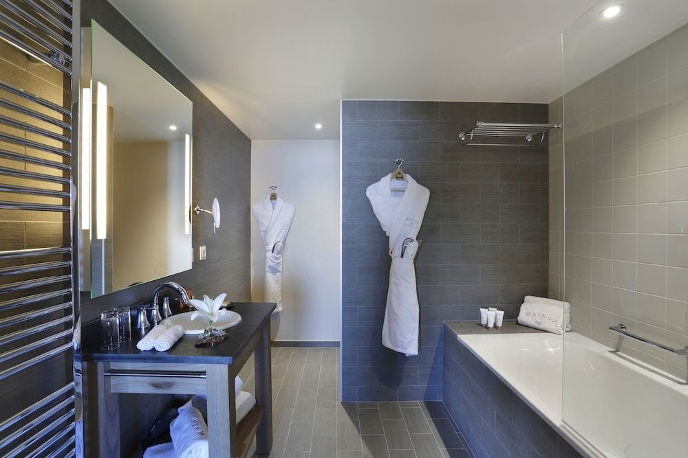 Chalet Hôtel La Mainaz Restaurant & Resort Junior Suite 5