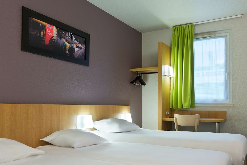 Standard Room, 3 Twin Beds