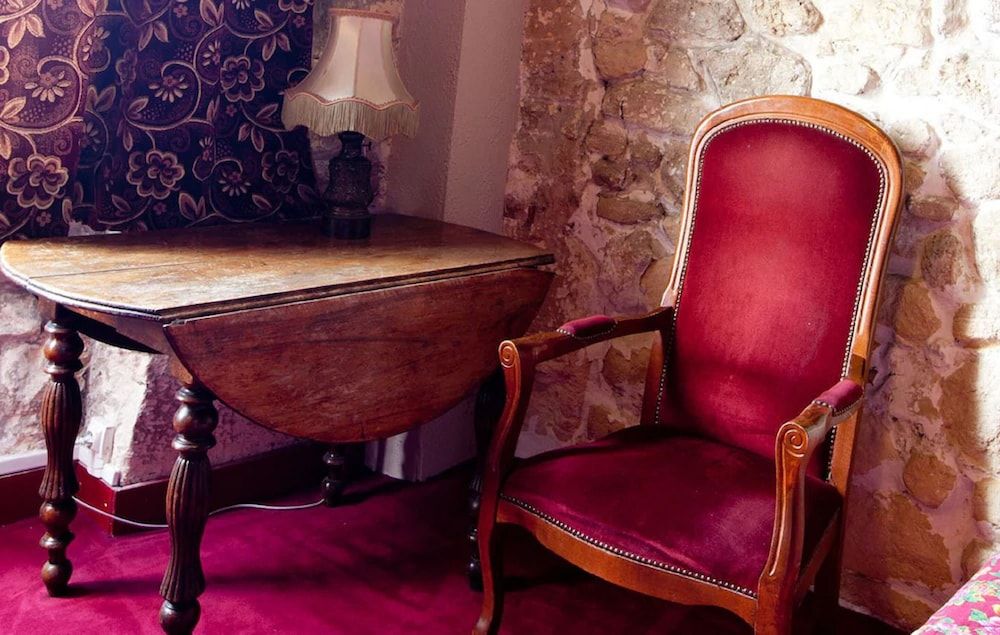 Hôtel Esmeralda Twin Room 6