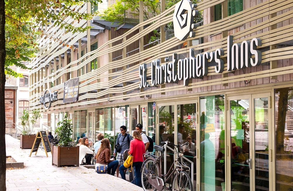 undefined St Christopher's Inns The Canal Hostel 5